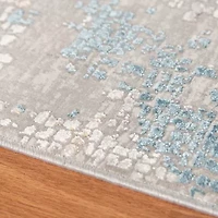 Amer Rugs Harmusha Starsi Abstract Indoor Rectangular Accent Rug
