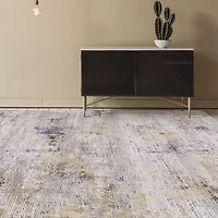 Amer Rugs Harmusha Murano Abstract Indoor Rectangular Accent Rug