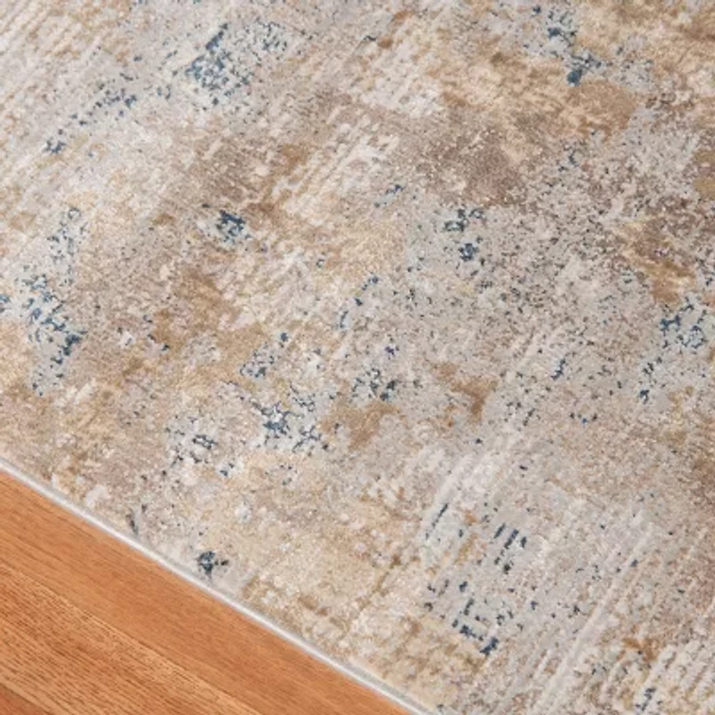 Amer Rugs Harmusha Murano Abstract Indoor Rectangular Accent Rug
