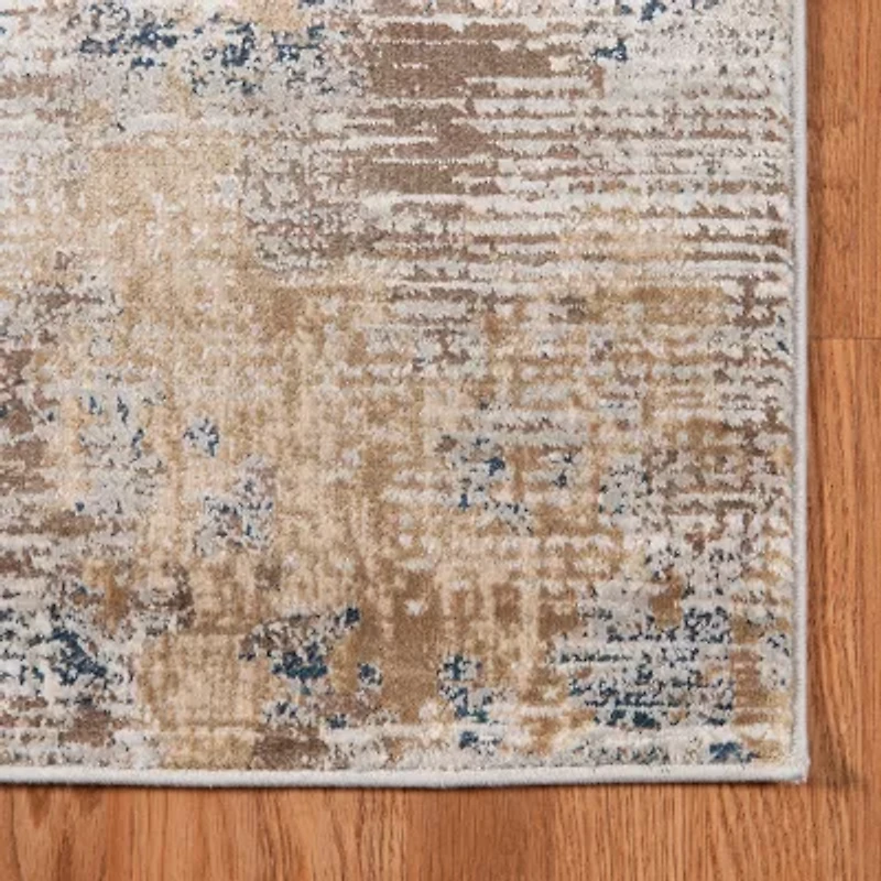 Amer Rugs Harmusha Murano Abstract Indoor Rectangular Accent Rug