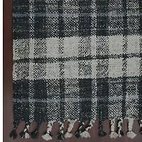 Amer Rugs Hermoppa Aster Plaid Flatweave Reversible Indoor Rectangular Accent Rug