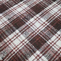Amer Rugs Hermoppa Xan Plaid Flatweave Reversible Indoor Rectangular Accent Rug