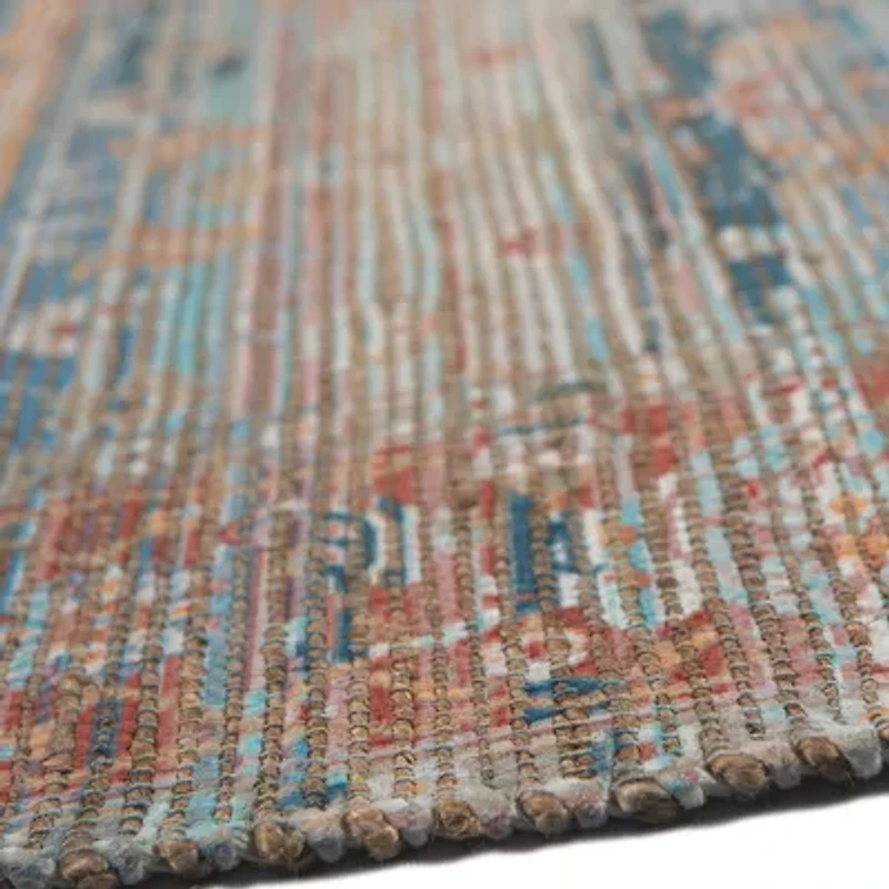 Amer Rugs Prenell Mawa Farmhouse Serapi Bordered Indoor Rectangular Accent Rug