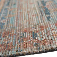 Amer Rugs Prenell Mawa Farmhouse Serapi Bordered Indoor Rectangular Accent Rug