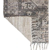 Amer Rugs Prenell Oda Farmhouse Serapi Bordered Indoor Rectangular Accent Rug
