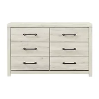 Signature Design by Ashley® Cambeck Bedroom Collection 6-Drawer Dresser