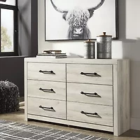 Signature Design by Ashley® Cambeck Bedroom Collection 6-Drawer Dresser