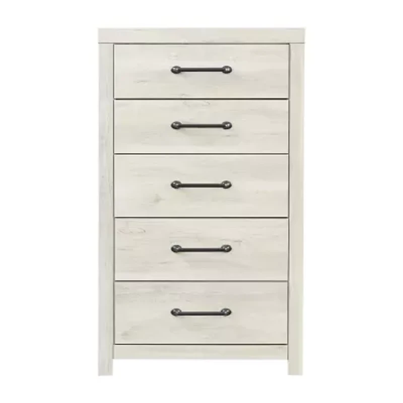 Signature Design by Ashley® Cambeck Bedroom Collection 5-Drawer Chest