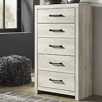 Signature Design by Ashley® Cambeck Bedroom Collection 5-Drawer Chest