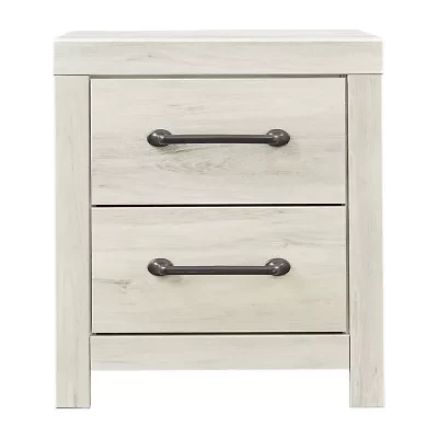 Signature Design by Ashley® Cambeck Bedroom Collection 2-Drawer Nightstand