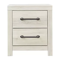 Signature Design by Ashley® Cambeck Bedroom Collection 2-Drawer Nightstand