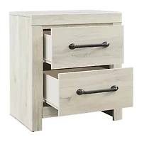 Signature Design by Ashley® Cambeck Bedroom Collection 2-Drawer Nightstand