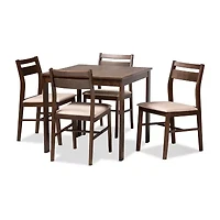 Lovy Dining Collection 5-pc. Square Set