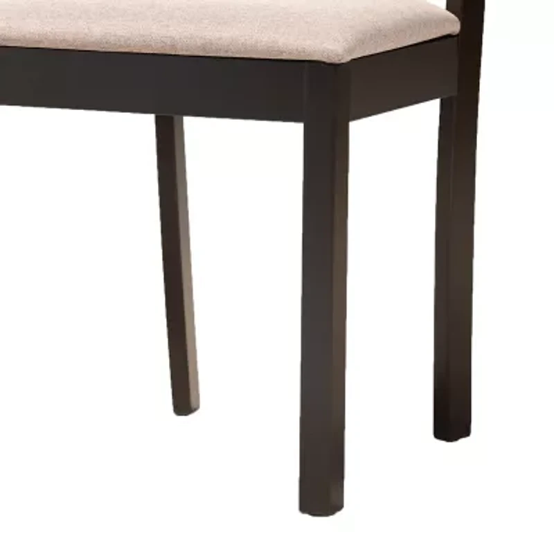 Quinlan Dining Collection 5-pc. Round Dining Set