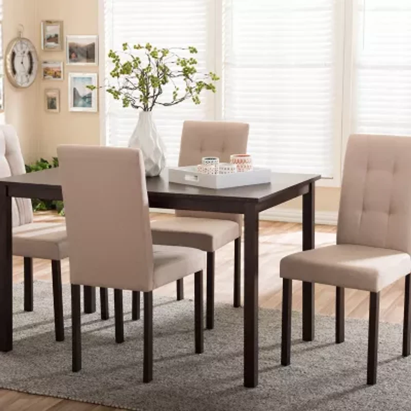 Andrew Dining Collection 5-pc. Rectangular Set