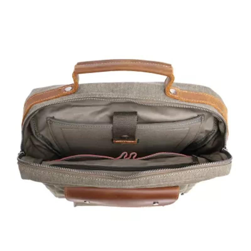 TSD Brand Valley Hill Laptop Backpack