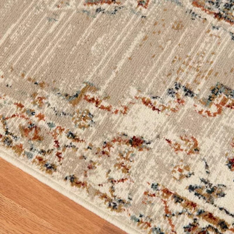 Amer Rugs Arlenu Fara Medallion Indoor Rectangular Accent Rug
