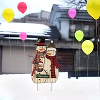 Glitzhome Christmas Yard Art