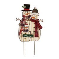 Glitzhome Christmas Yard Art