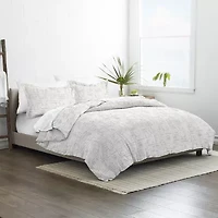 Casual Comfort Distressed Field Down-Alternative Comforter