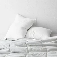 Casual Comfort Plush 2-Pack Bed Pillow