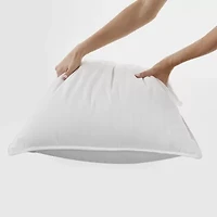 Casual Comfort Plush 2-Pack Bed Pillow