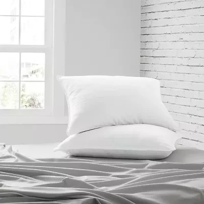 Casual Comfort Plush 2-Pack Bed Pillow