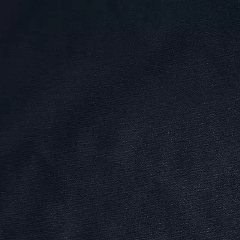 Sun Zero Cyrus Grommet Top Energy Saving 100% Blackout Single Curtain Panel