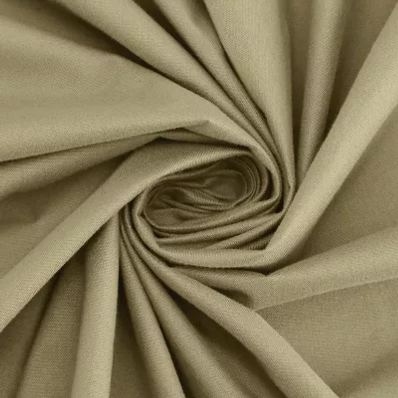 Sun Zero Cyrus Grommet Top Energy Saving 100% Blackout Single Curtain Panel