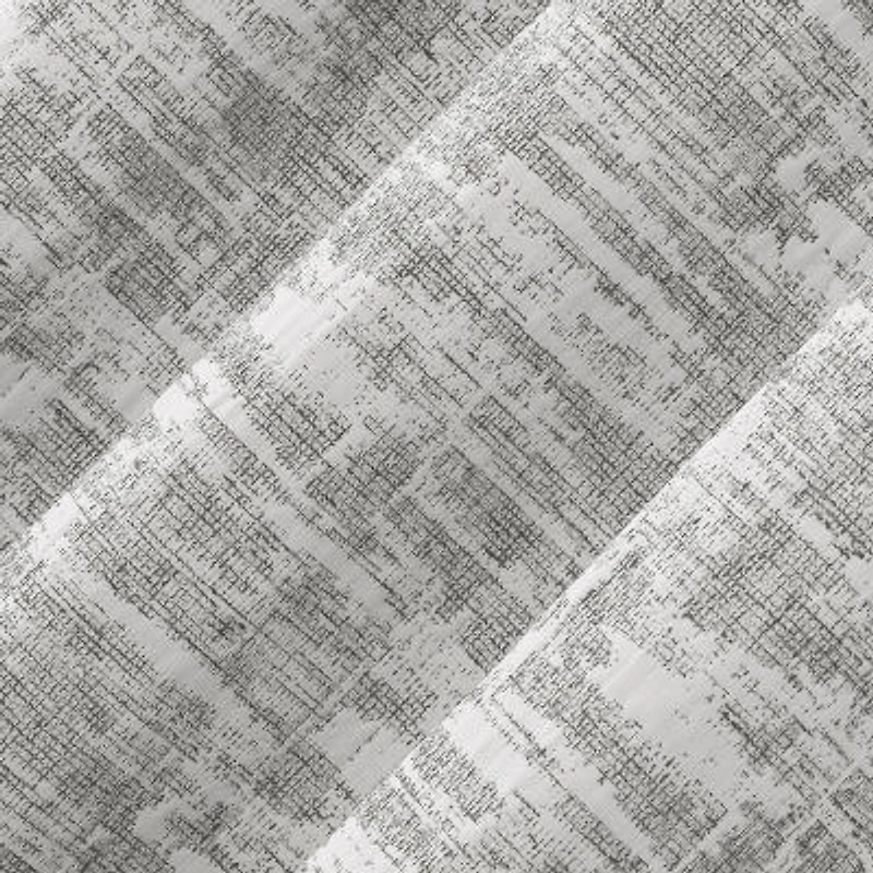 Sun Zero Parrish Grommet Top Energy Saving 100% Blackout Single Curtain Panel