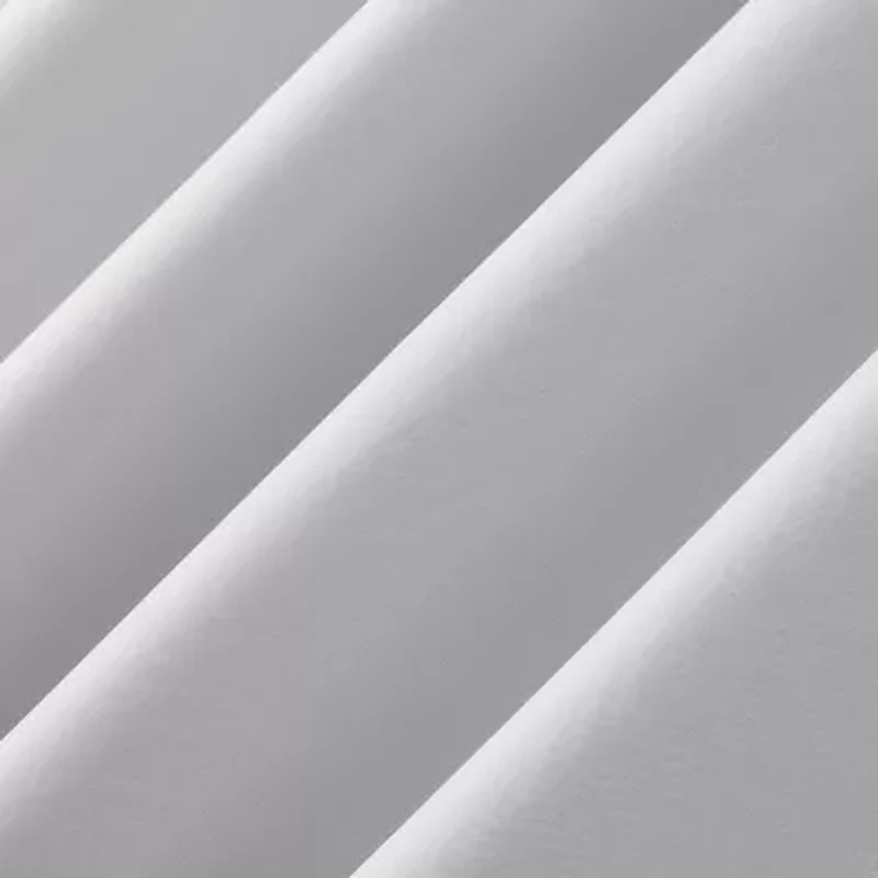 Sun Zero Tyrell Grommet Top Energy Saving 100% Blackout Single Curtain Panel