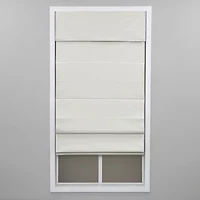 Dover Cordless Room Darkening Roman Shade