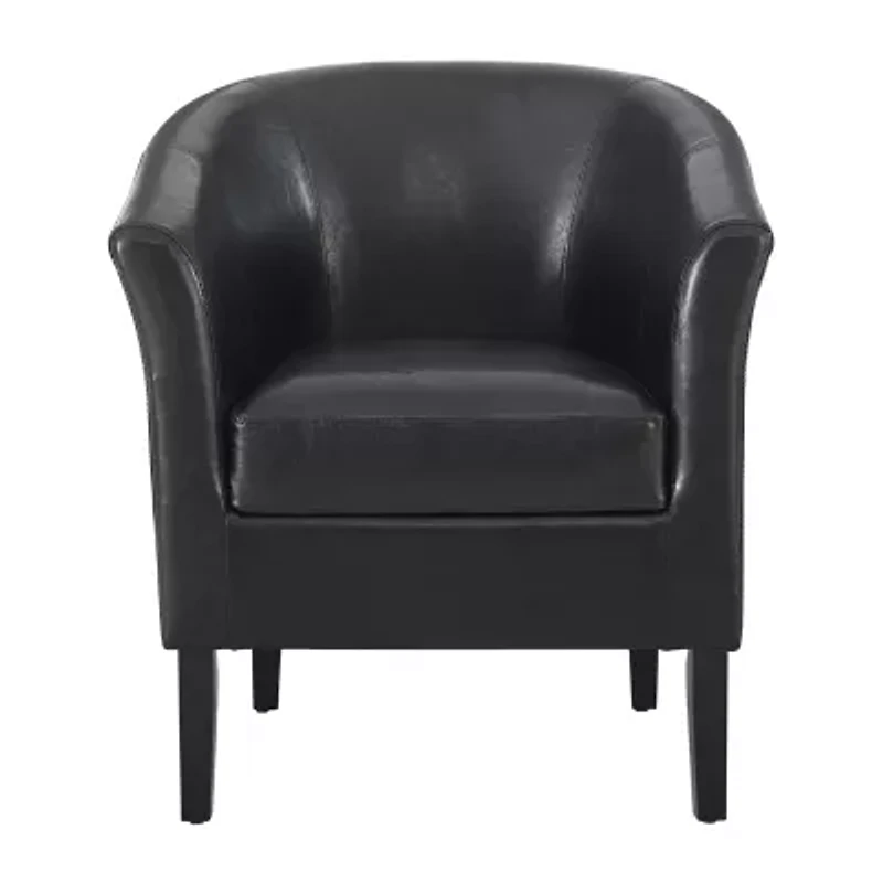 Simon Living Room Collection Club Chair