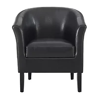 Simon Living Room Collection Club Chair
