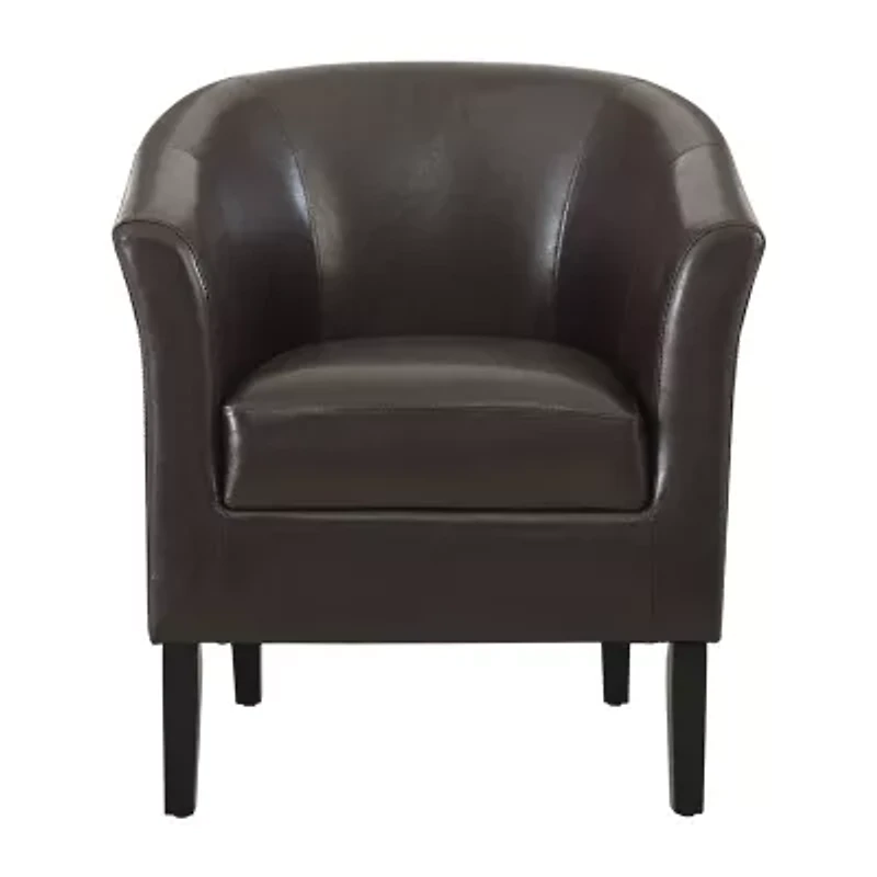 Simon Living Room Collection Club Chair