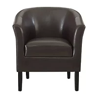 Simon Living Room Collection Club Chair