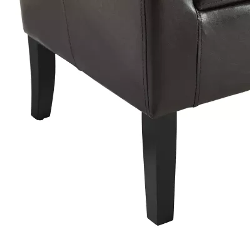 Simon Living Room Collection Club Chair