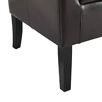 Simon Living Room Collection Club Chair