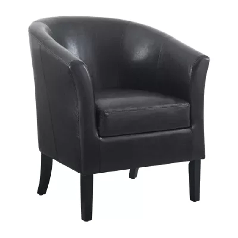 Simon Living Room Collection Club Chair