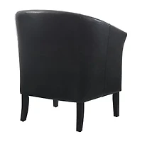 Simon Living Room Collection Club Chair