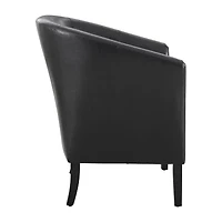 Simon Living Room Collection Club Chair