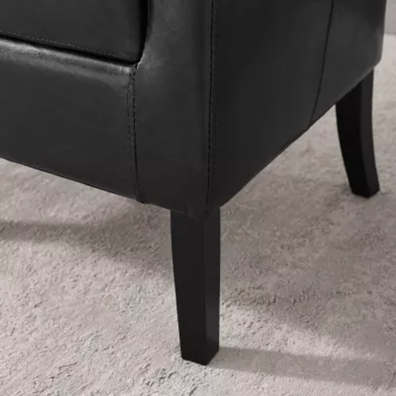 Simon Living Room Collection Club Chair