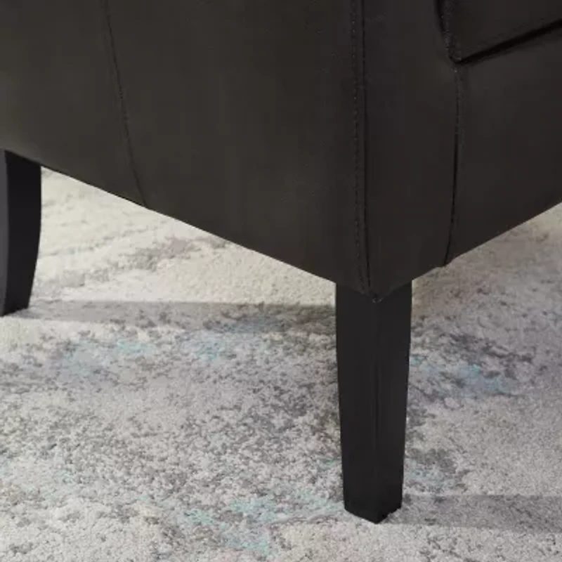 Simon Living Room Collection Club Chair