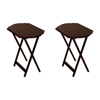 Laney Living Room Collection 2-pc. TV Tray Table