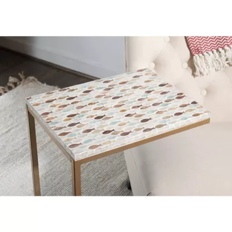 Popson Living Room Collection Storage C Table