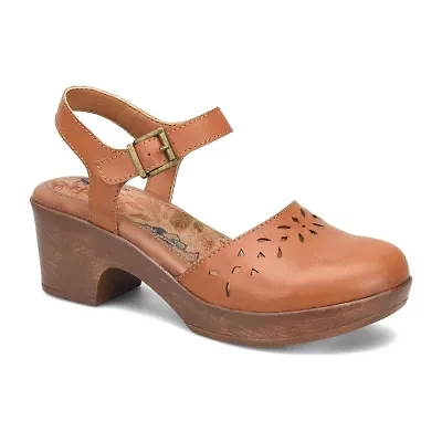 BOC by Born Jasmine Womens Round Closed Toe Mary Jane Shoes