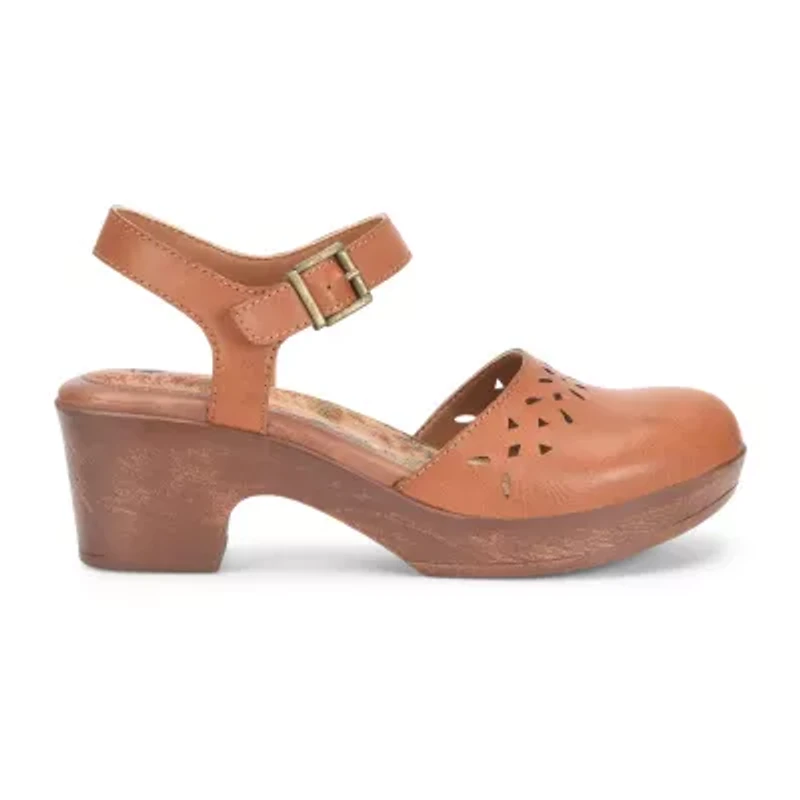 BOC by Born Jasmine Womens Round Closed Toe Mary Jane Shoes