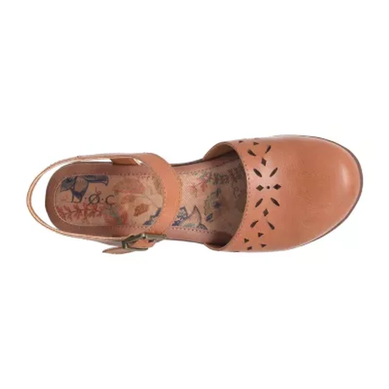 BOC by Born Jasmine Womens Round Closed Toe Mary Jane Shoes