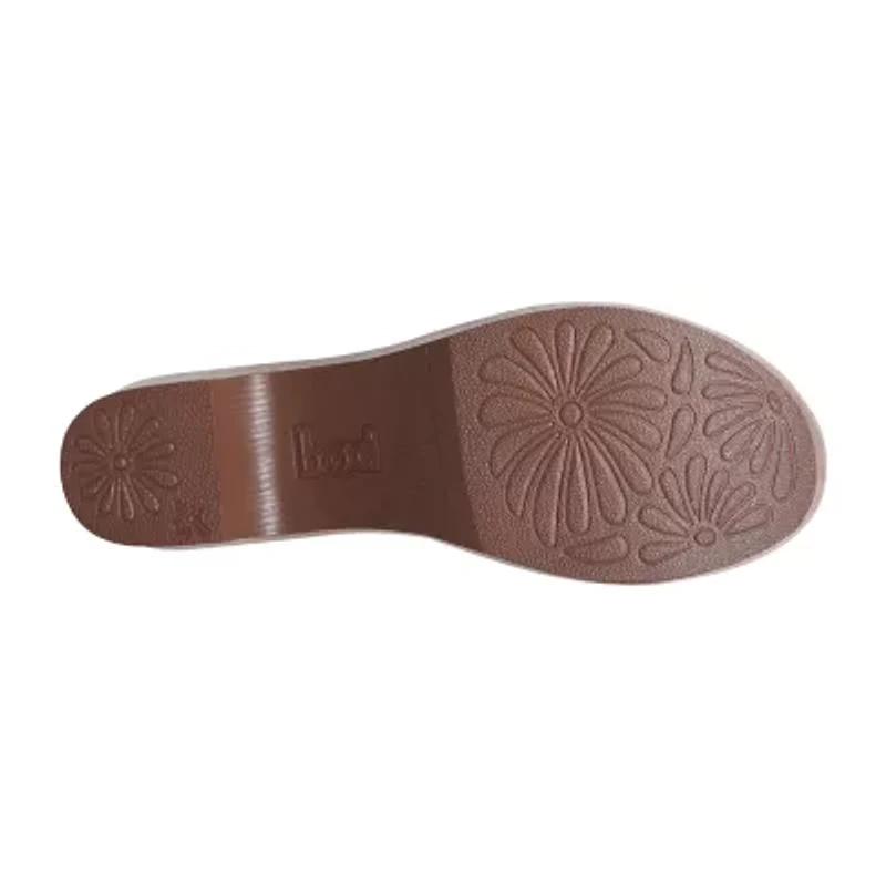 BOC by Born Jasmine Womens Round Closed Toe Mary Jane Shoes