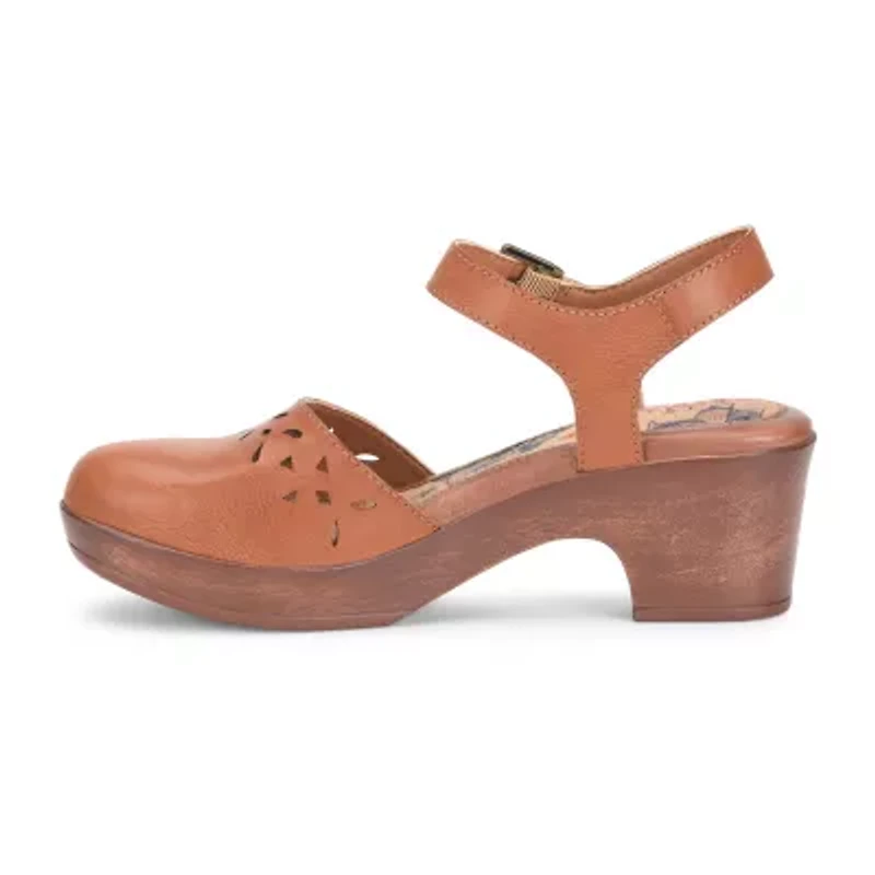 BOC by Born Jasmine Womens Round Closed Toe Mary Jane Shoes